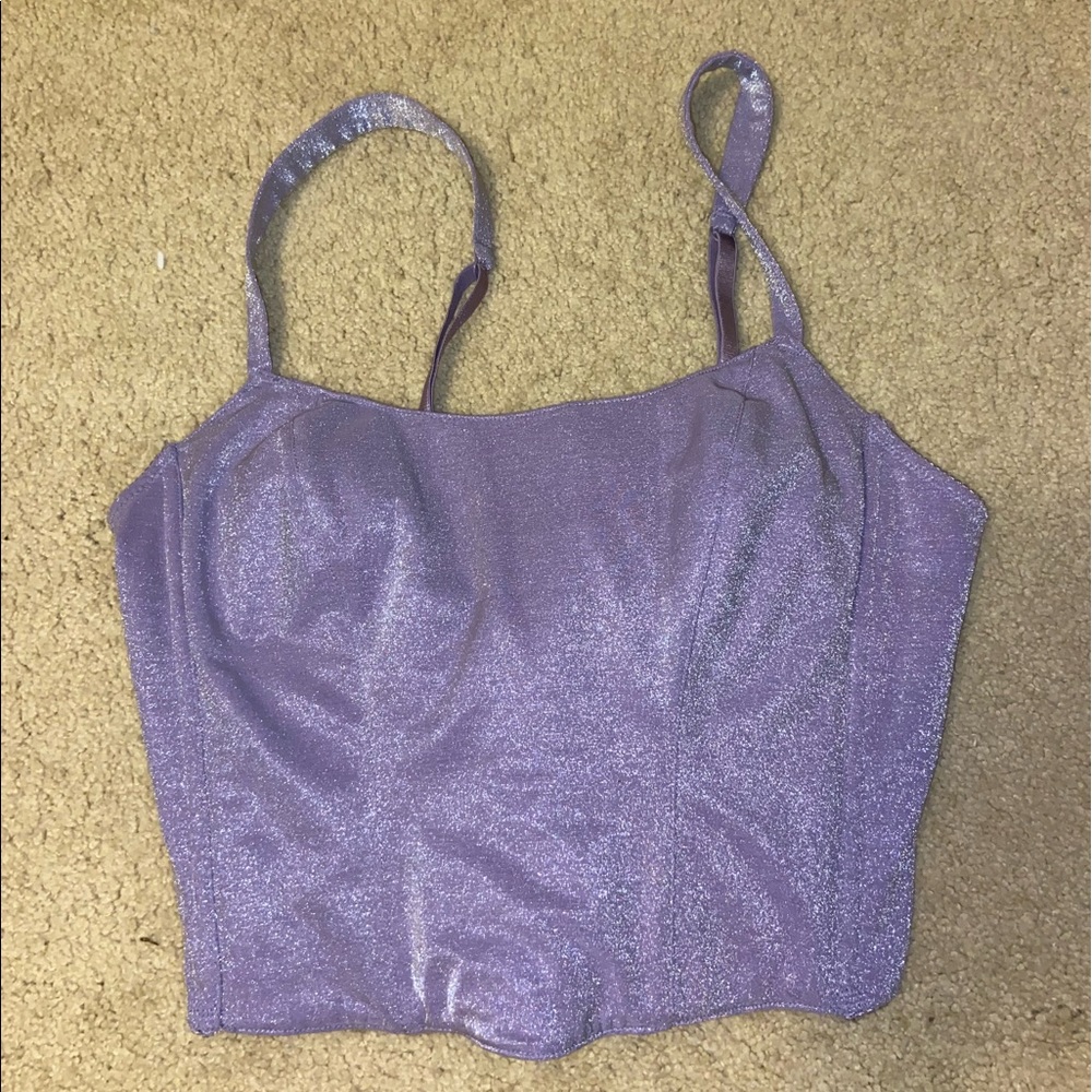 Victoria’s Secret corset